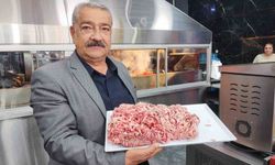 Yetkisiz kıyma çekene 17 bin 580 TL idari para cezası