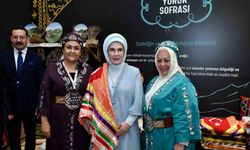 “Yörük Sofrası” Türk Mutfağı Haftası’na damga vurdu