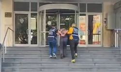 77 Yıl 10 Ay Cezalı Hükümlü Saklandığı Adreste Yakalandı