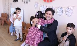 İl Milli Eğitim Müdürü Özdemirci’den okul ziyareti