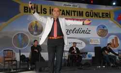 Mersinli sanatçı Gürhan Ötün festivalden festivale koşuyor
