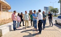 Yenişehir’de sürücü kursu sınavına yakın takip