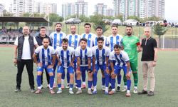 Akdeniz Belediye Spor'dan deplasmanda büyük geri dönüş: 4-3