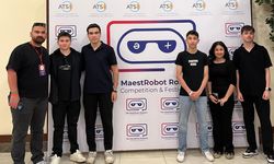 Mersin OSB Şişecam MTAL Robotikte Türkiye Şampiyonu oldu