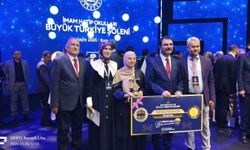 Mersin’den büyük başarı, Türkiye birinciliği geldi