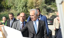Silifke–Mut Karayolu Projesi’nde yüzde 50 tamamlandı: Stratejik hat güçleniyor