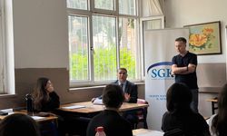 Sosyal güvenlik ve kariyer farkındalığı öğrencilerle ele alındı