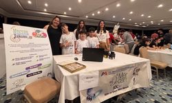 MERCAN’lı öğrencilerden robotik yarışmasında çifte başarı
