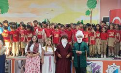 "Tarsus’un Masal Perdesi” projesi coşkuyla gerçekleştirildi