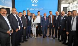 ALDO Grup’un 30. yılına MTSO’dan katılım