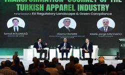 Hazır giyim sektöründe yeşil dönüşüm masaya yatırıldı