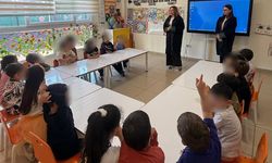 Mersin Barosu’ndan farkındalık etkinliği