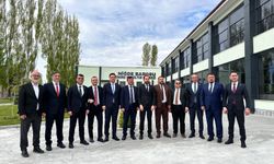 Baro Başkanları yargı reformu ve şiddet gündemi için bir araya geldi