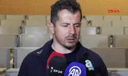 Emre Belözoğlu: Galatasaray, şampiyon olsa dahi bize karşı planlı ve kazanma odaklı çıkacaktır