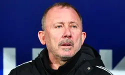 Beşiktaş teknik direktör Sergen Yalçın ile yollarını ayırdı