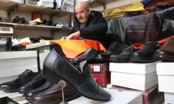 ‘Yumurta Topuk’ ayakkabı kültürü yaşatılmaya çalışılıyor