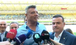 Fenerbahçe Başkanı Saran: "Hepimiz Fenerbahçe için ayrıldık"