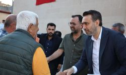 AK Parti Heyeti Kiremithane Mahallesi’nde