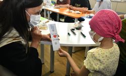 Şefkat Haresi Projesi kapsamında “Masalla İyileşiyorum” etkinliği