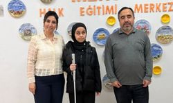 Mersin Halk Eğitim Merkezi’nden büyük başarı