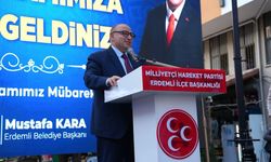 Başkan Kara’dan bayram mesajı: Biriz, beraberiz, Erdemliyiz!”