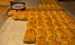 Bayram yaklaşırken tatlı fiyatları cep yaktı