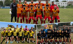 Mersin 1. Amatör Play-Off’ta zirve yarışı kızıştı