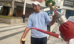 Şifa deposu meyan şerbeti tezgahlardaki yerini aldı