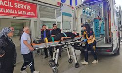 Adana'da trafik kazası; 1’i bebek 7 yaralı