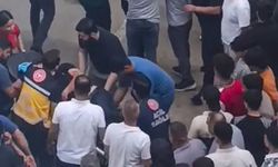Sokak ortasında silahlı saldırı; 1 ölü, 1 yaralı
