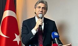 AK Parti'li Demir: "Bu ülke için yürüyecek daha çok yolumuz var’”