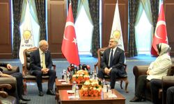 AK Parti ve CHP, 3 bayram sonra bayramlaştı