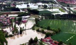 Almus Barajı’nda Taşkın Riski: Turhal’da 15 mahalle ve 7 köyün tahliyesine karar verildi