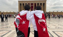 Gençlik Bayramı’nda Anıtkabir’de duygusal yoğunluk