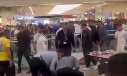 Ankara'da alışveriş merkezinde bıçaklı kavga: 2 yaralı