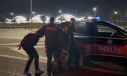 Çalıntı motosikletle kaçtı, 550 bin TL ceza yedi