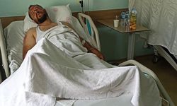 Kekik toplarken ölümle burun buruna geldi