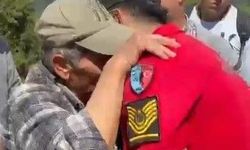 Mantar toplarken kaybolan yaşlı adamı jandarma buldu