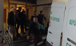 Evinin önünde kurşunların hedefi oldu