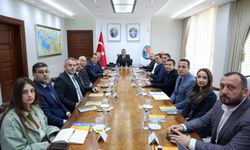 Mersin Kültür Yolu Festivali'ne hazırlanıyor