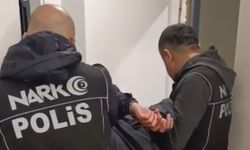 Kırmızı bültenle aranan uyuşturucu baronu Mersin'de yakalandı