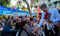 Tarsus Belediyesi’nden annelere moral etkinliği