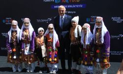 Mersin Kültür Yolu Festivali görkemli törenle başladı