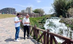 40 metrelik falezlerden düşen turist hayatını kaybetti