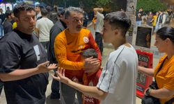 Adana’daki şampiyonluk kutlamasında gerginlik