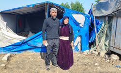 Elektrik kablolarından yangın çıktı: 3 konteyner kül oldu