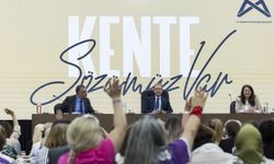 Mersin’de kadınlar kent yönetimine katılıyor