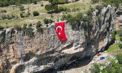 Doğaseverlerin yeni gözdesi: Aserin Kayası