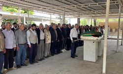 Yağ fabrikasındaki patlamada ölen işçi defin edildi