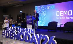 Mersin’de girişimcilik rüzgarı: 10 yenilikçi proje sahneye çıktı